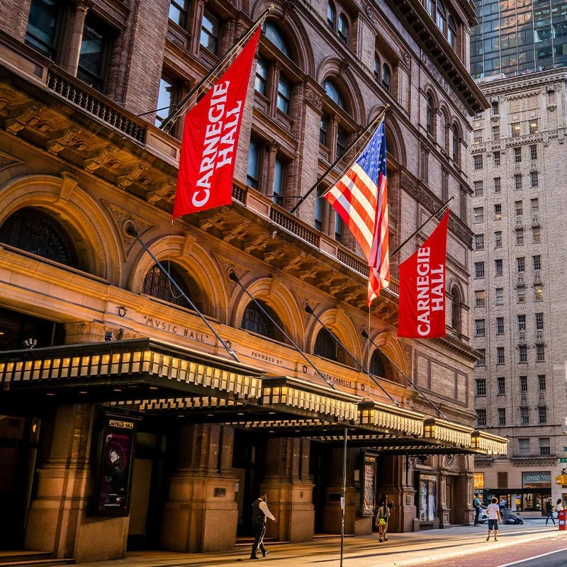 Carnegie Hall, Zankel Hall, New York