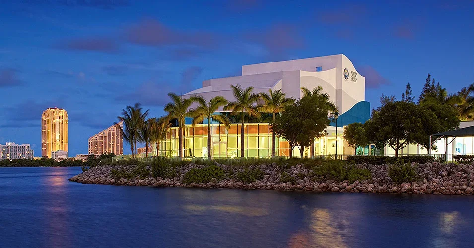 Aventura Arts and Cultural Center – Miami International Piano Festival, Miami, USA