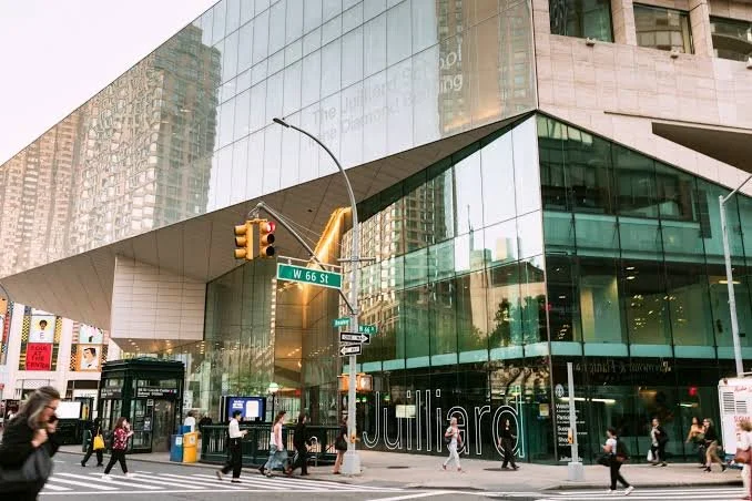 Artist Diploma Performance Series at Juilliard Station, New York
