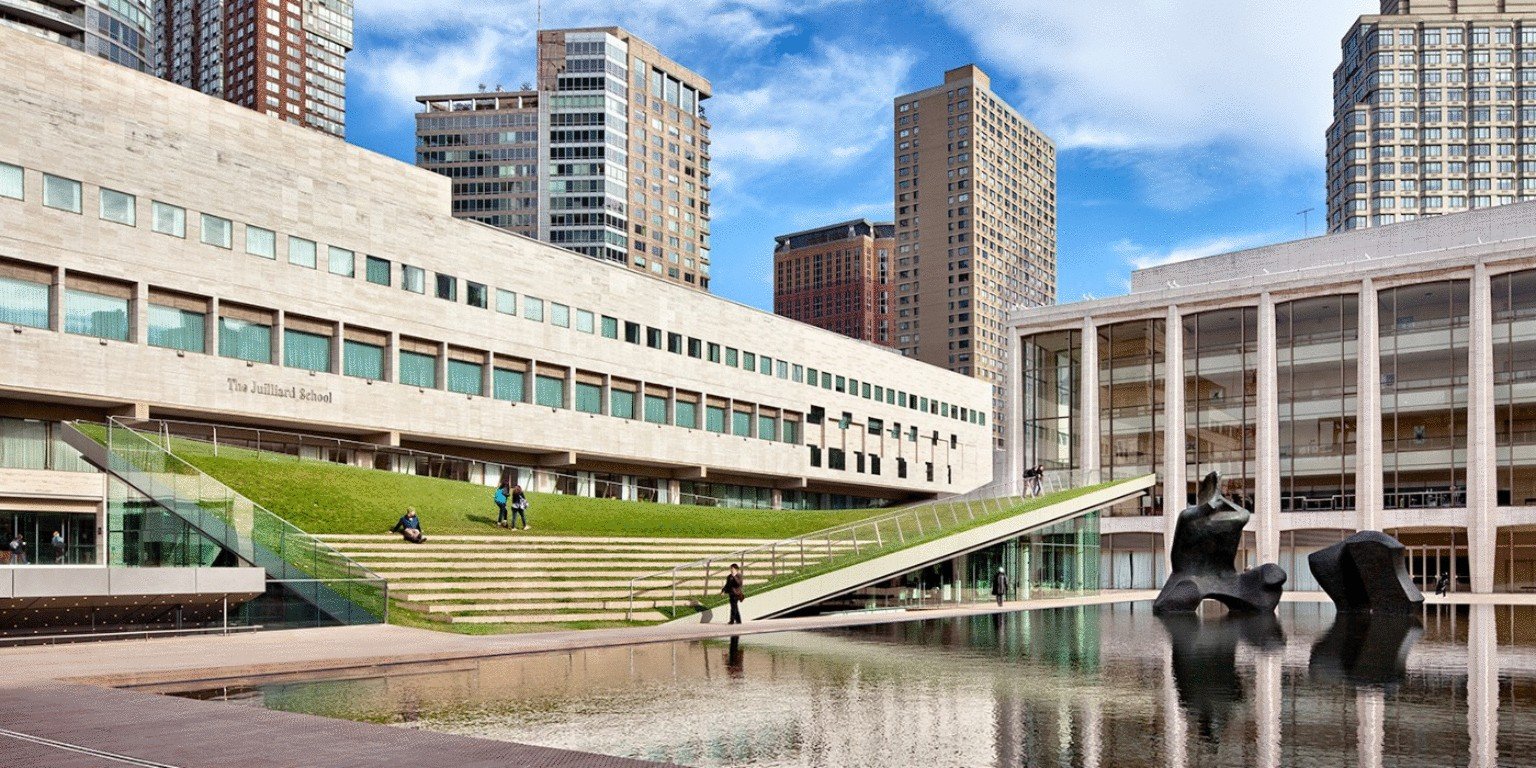 Paul Hall, The Juilliard School, New York