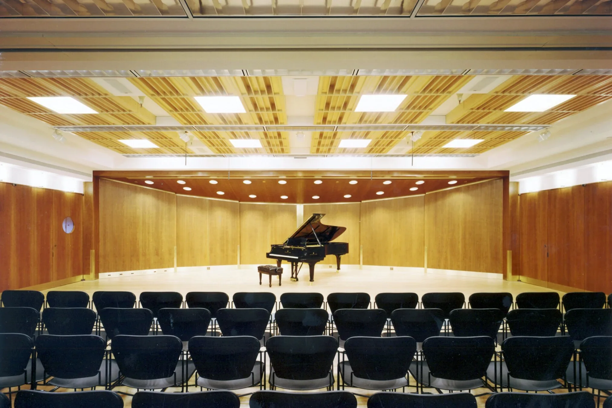 Morse Hall, The Juilliard School, New York