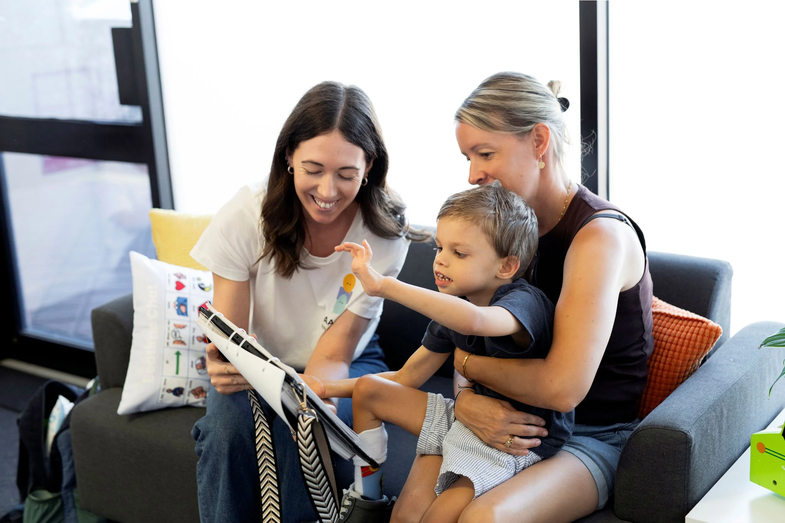 What Families Should Know: Best Practice in Early Childhood Intervention