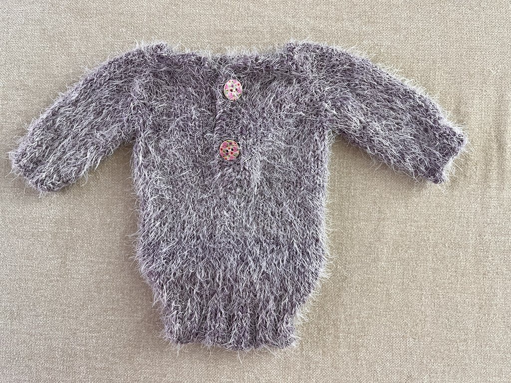 Melanie romper- super soft