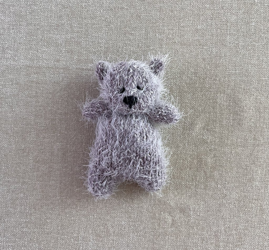 Melanie tiny teddy