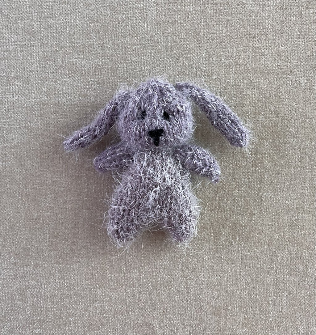 Melanie tiny bunny