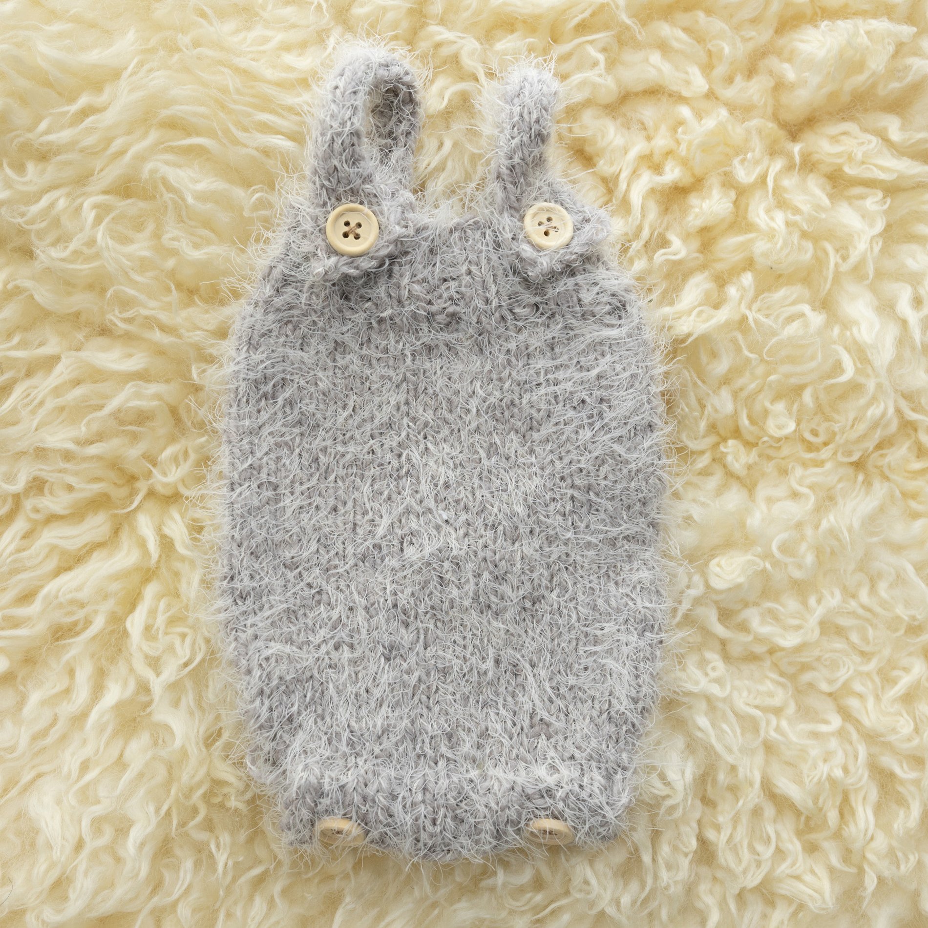 Melanie romper - Preemie