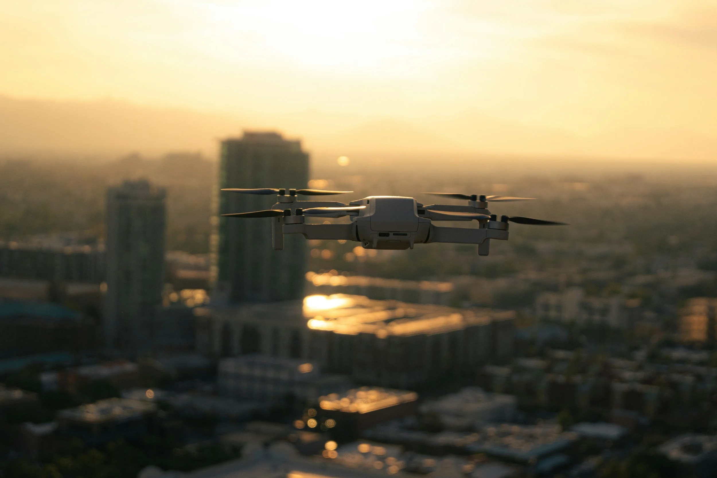 Understanding Drone Regulations in the UK