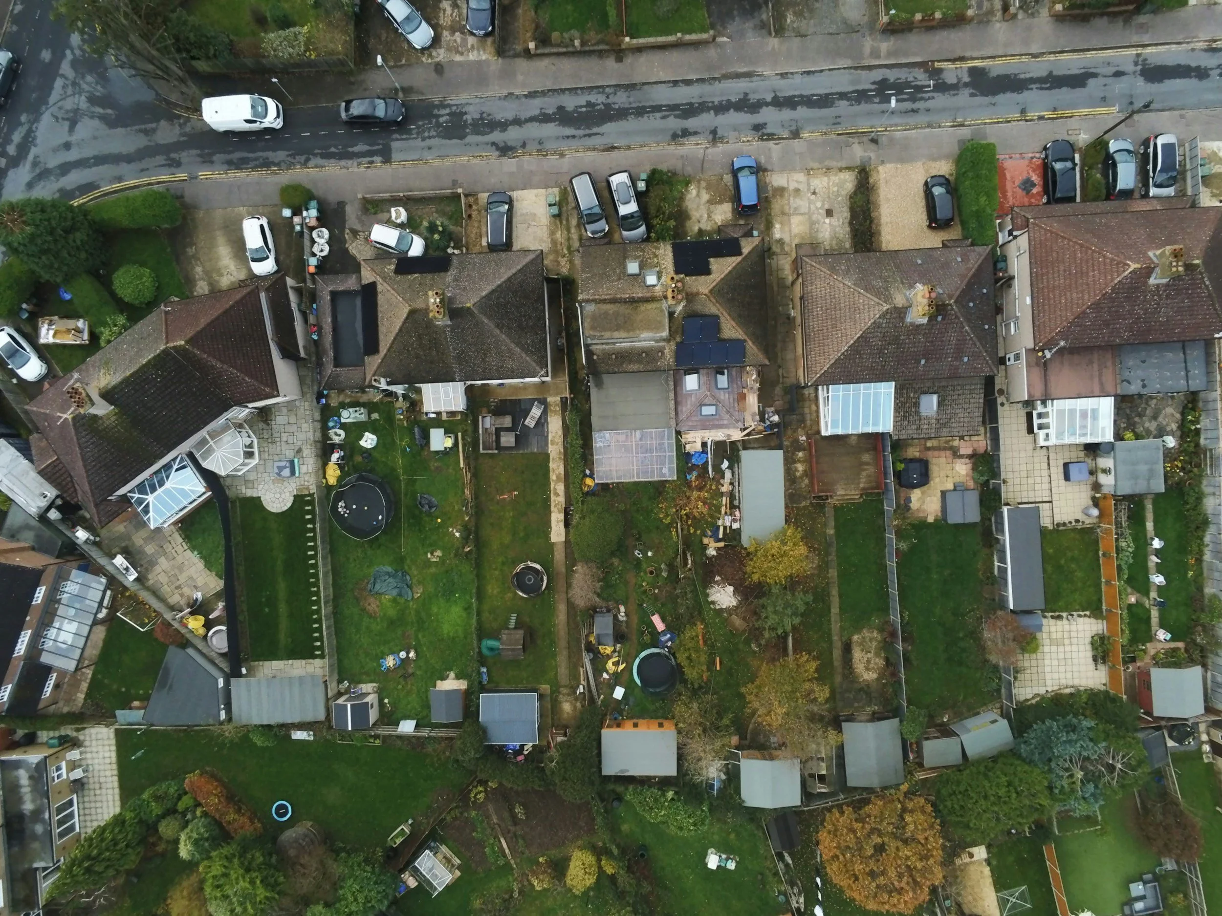 The Rise of Drone Photography in Cornwall's Property Market