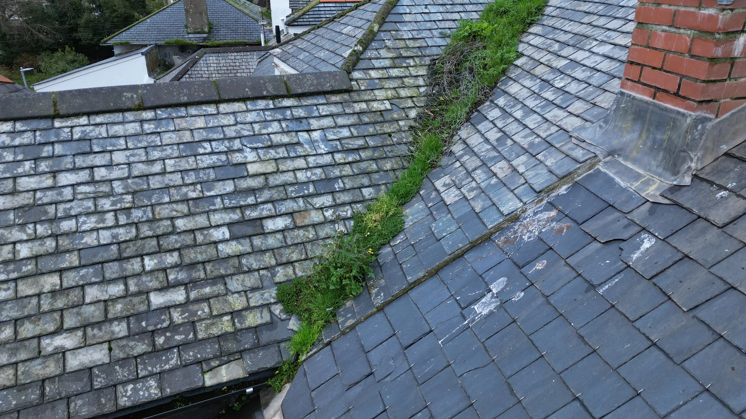 5 Roof Problems You Can Spot With a Drone (That You'd Miss From the Ground)