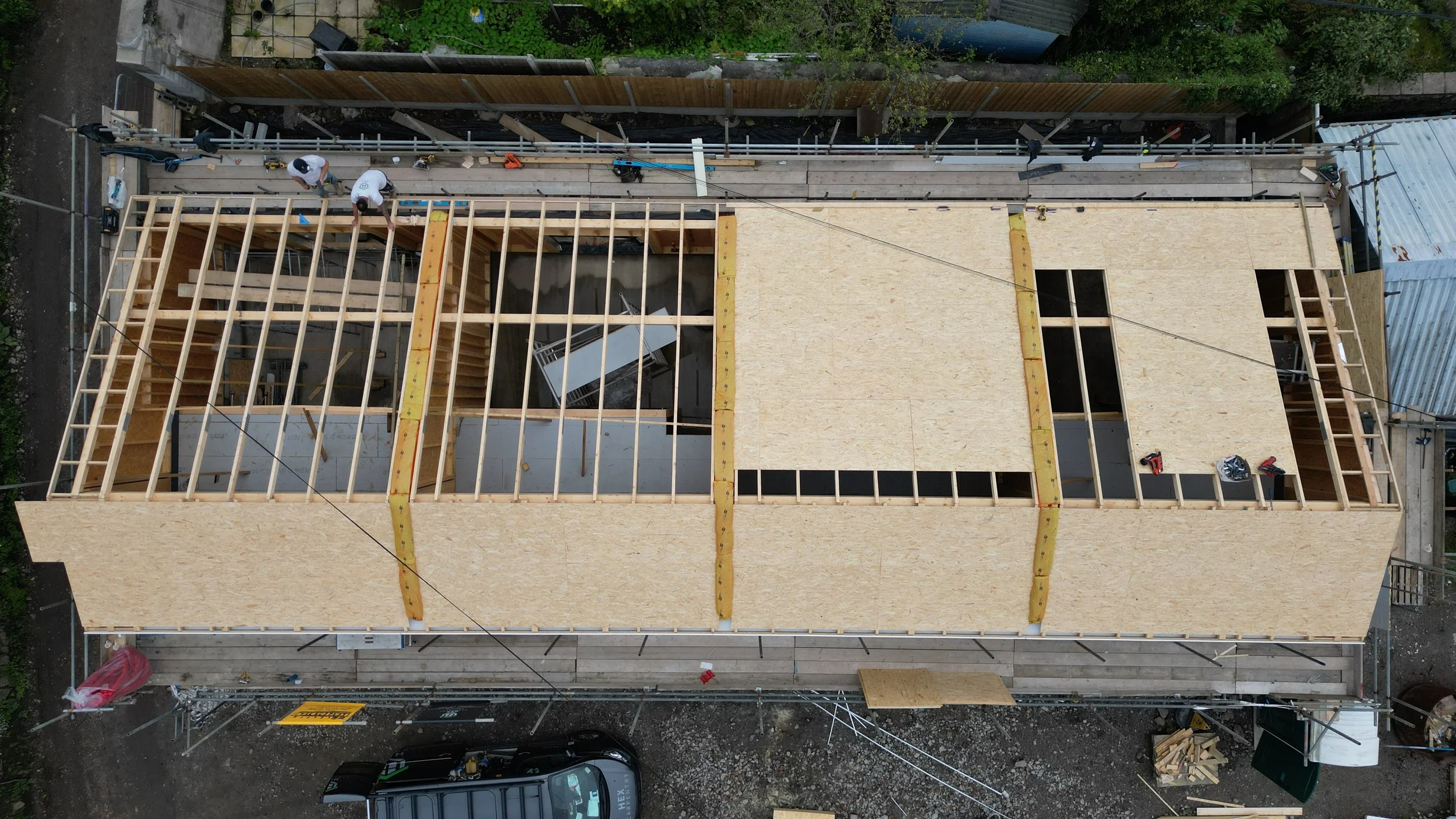 Construction Progress Photography in Cornwall: What Should You Capture and How Often?