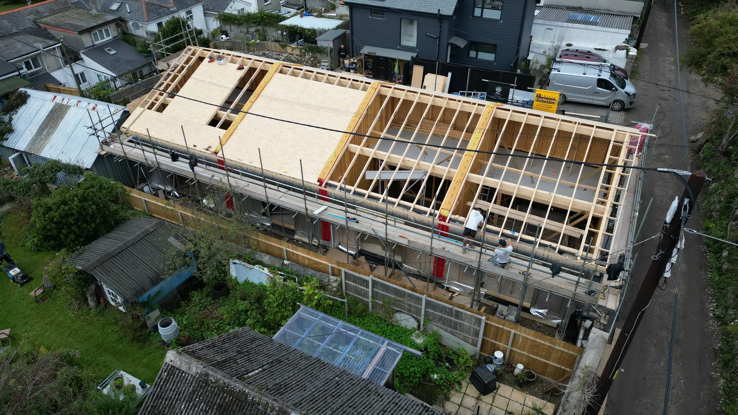 image of new construction