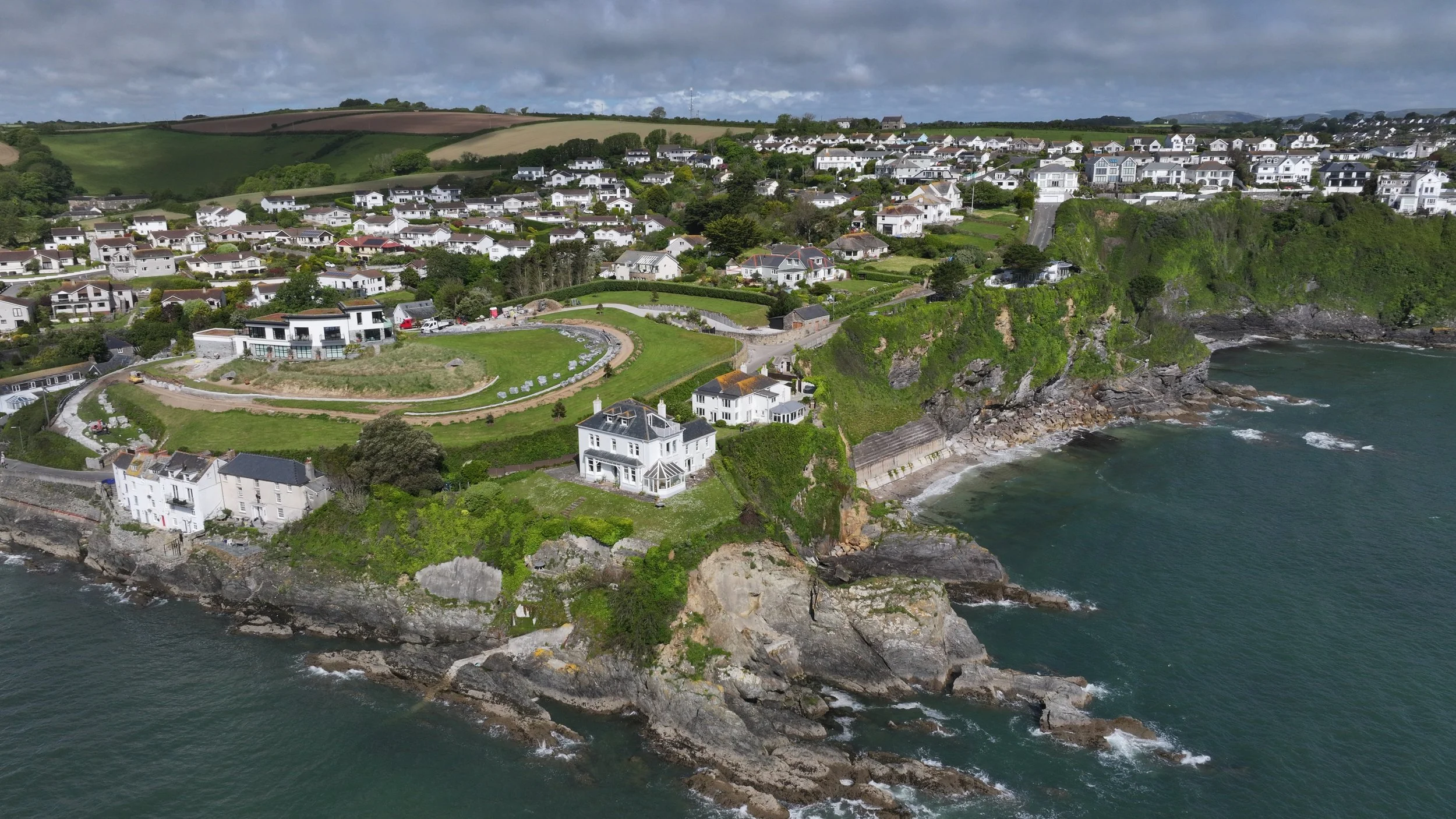 The Anchorage, Portmellon
