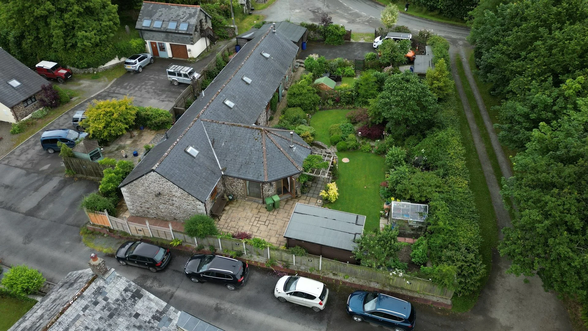 The Old Granary, Petherwin
