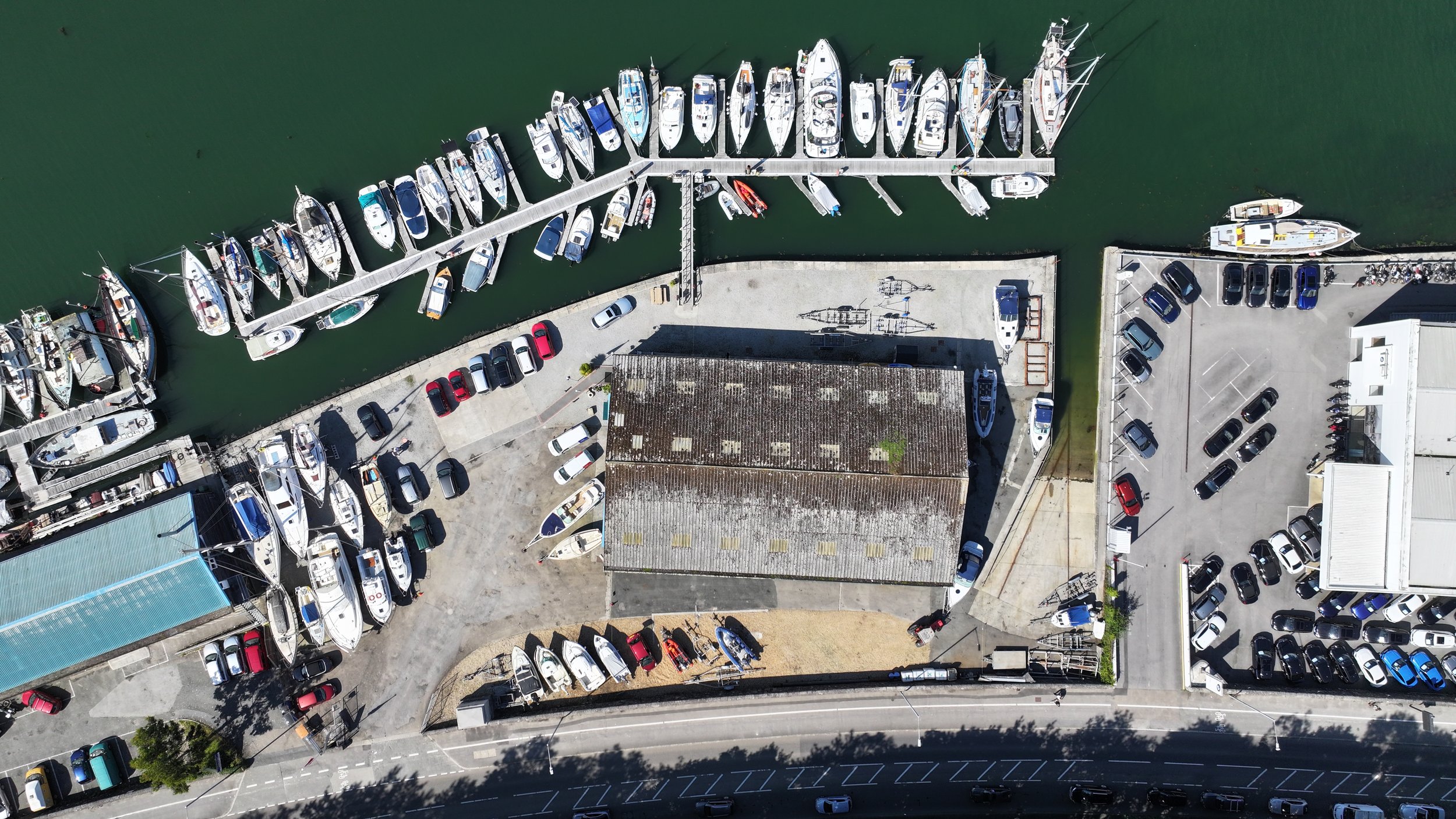 FYB Marine, Falmouth