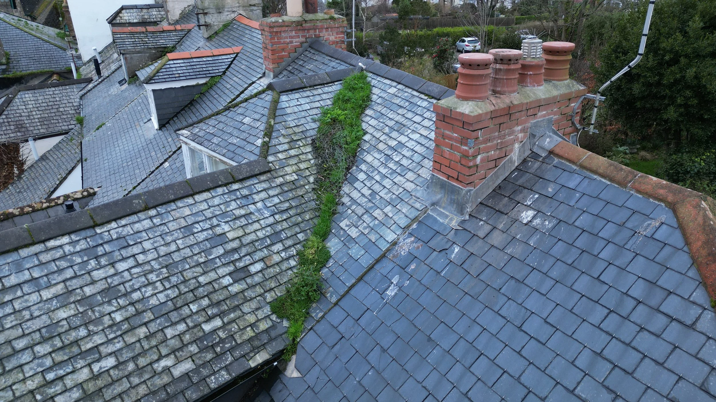 Roof Inspection