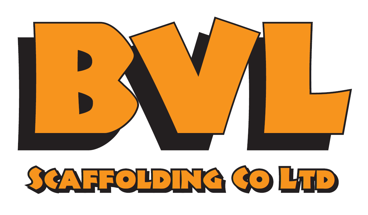 BVL Scaffolding Logo