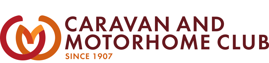 Caravan and Motorhome Club Logo