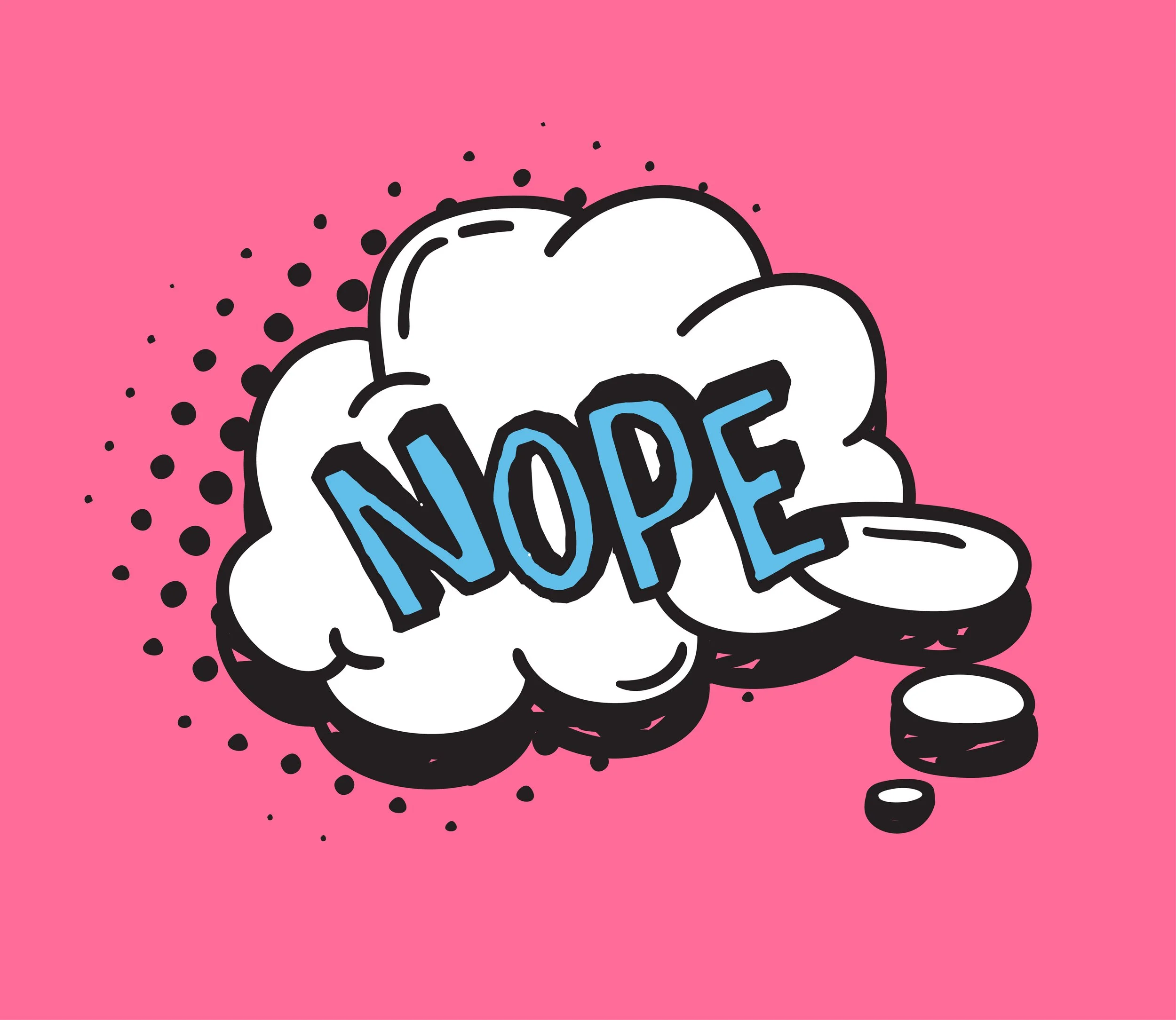 The Importance of Saying No over the Festive Season