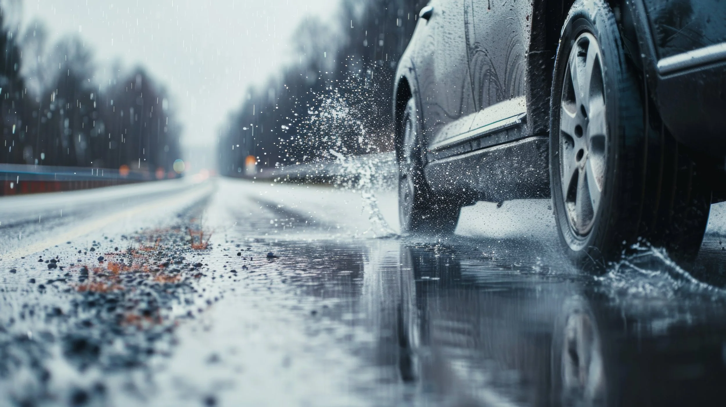 Rolling the Dice on Tyre Safety