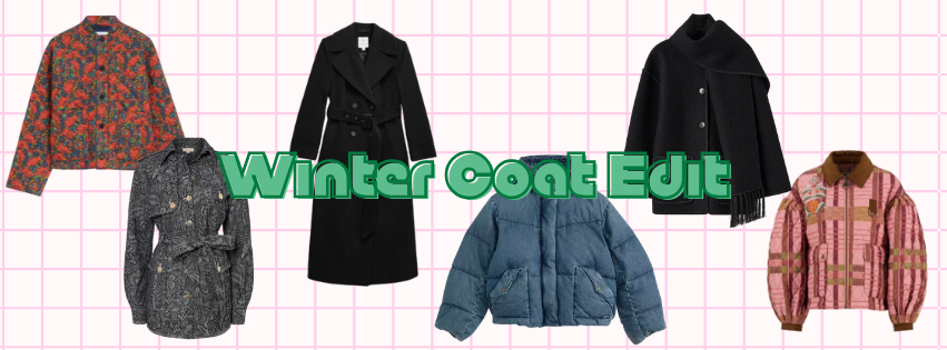 KIN: Winter Coat Edit