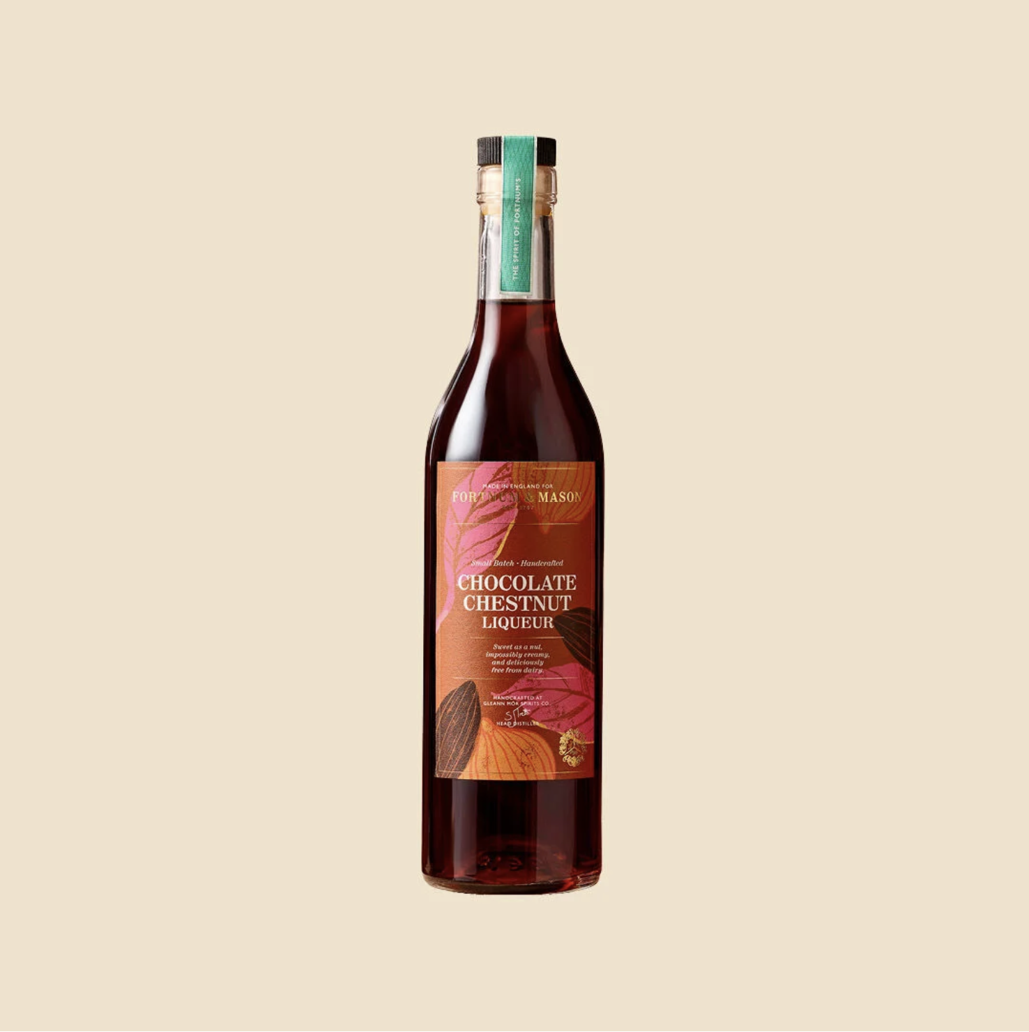 Fortnum's Chocolate Chestnut Liqueur