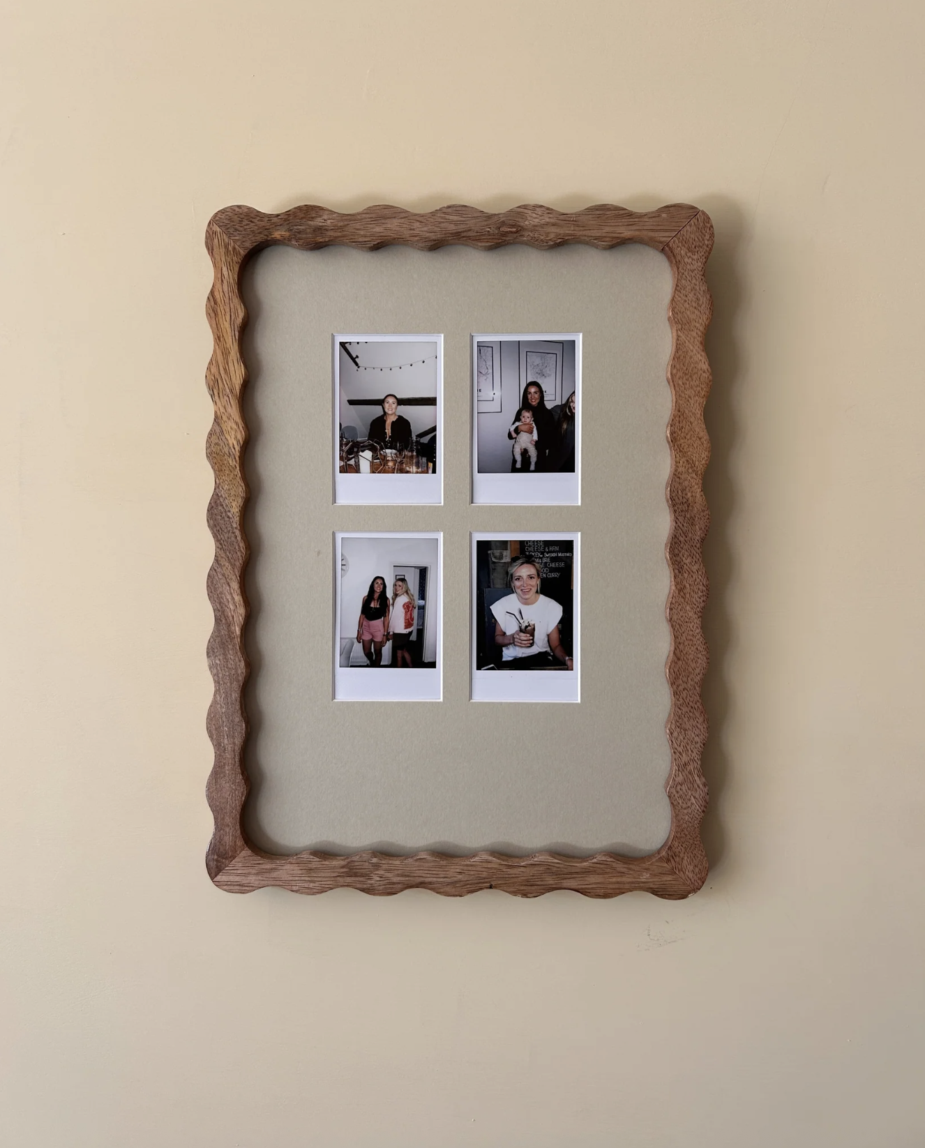 Framette Mini Polaroid Mount