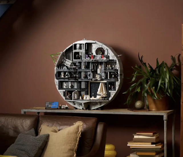 Lego Death Star