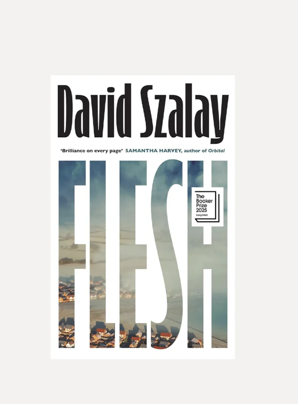David Szalay, FLESH