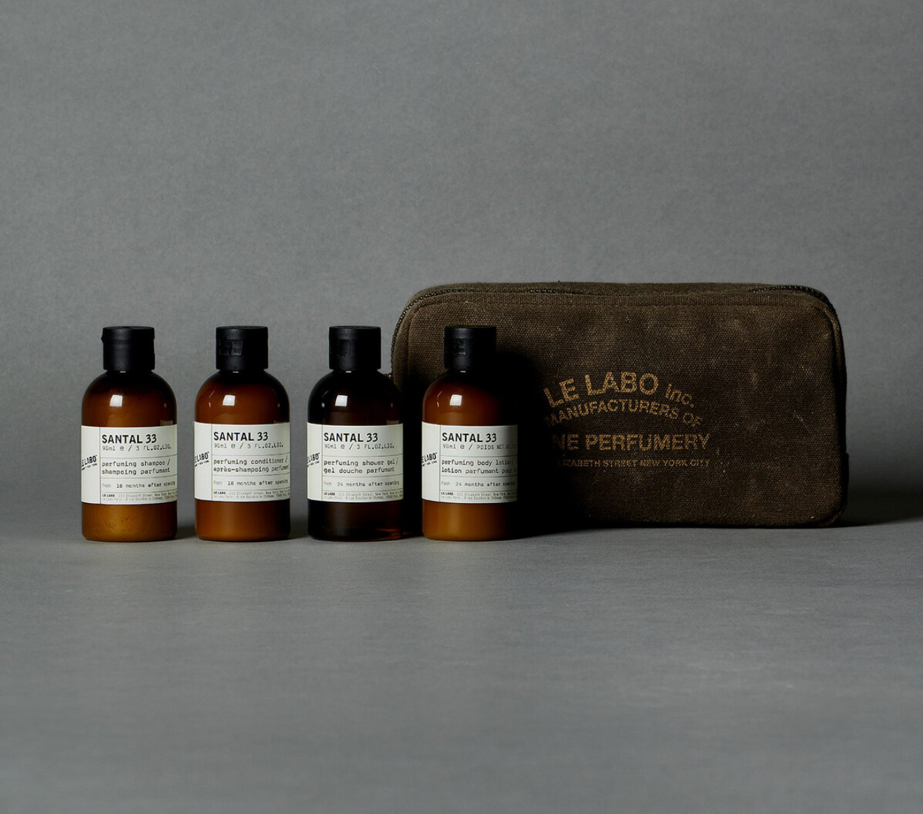 La Labo Santal 33 Travel Set