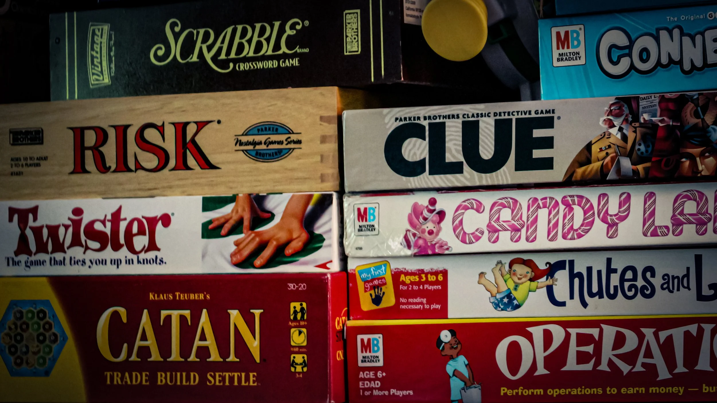 The best games to play on Boxing Day 