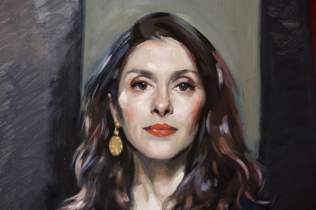 Empowering Her: A Portrait Led Movement on Women’s Visibility in Britain