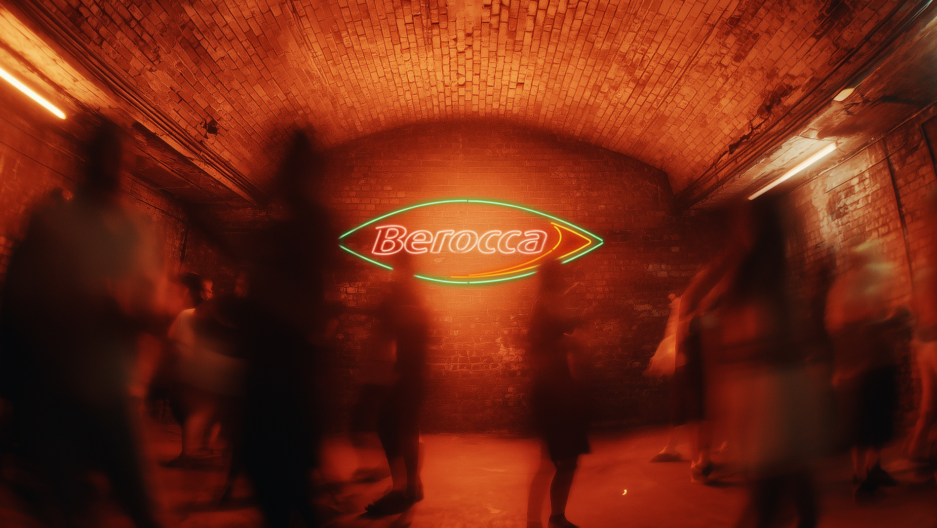 Berocca Combats Winter Blues with Reset Rave