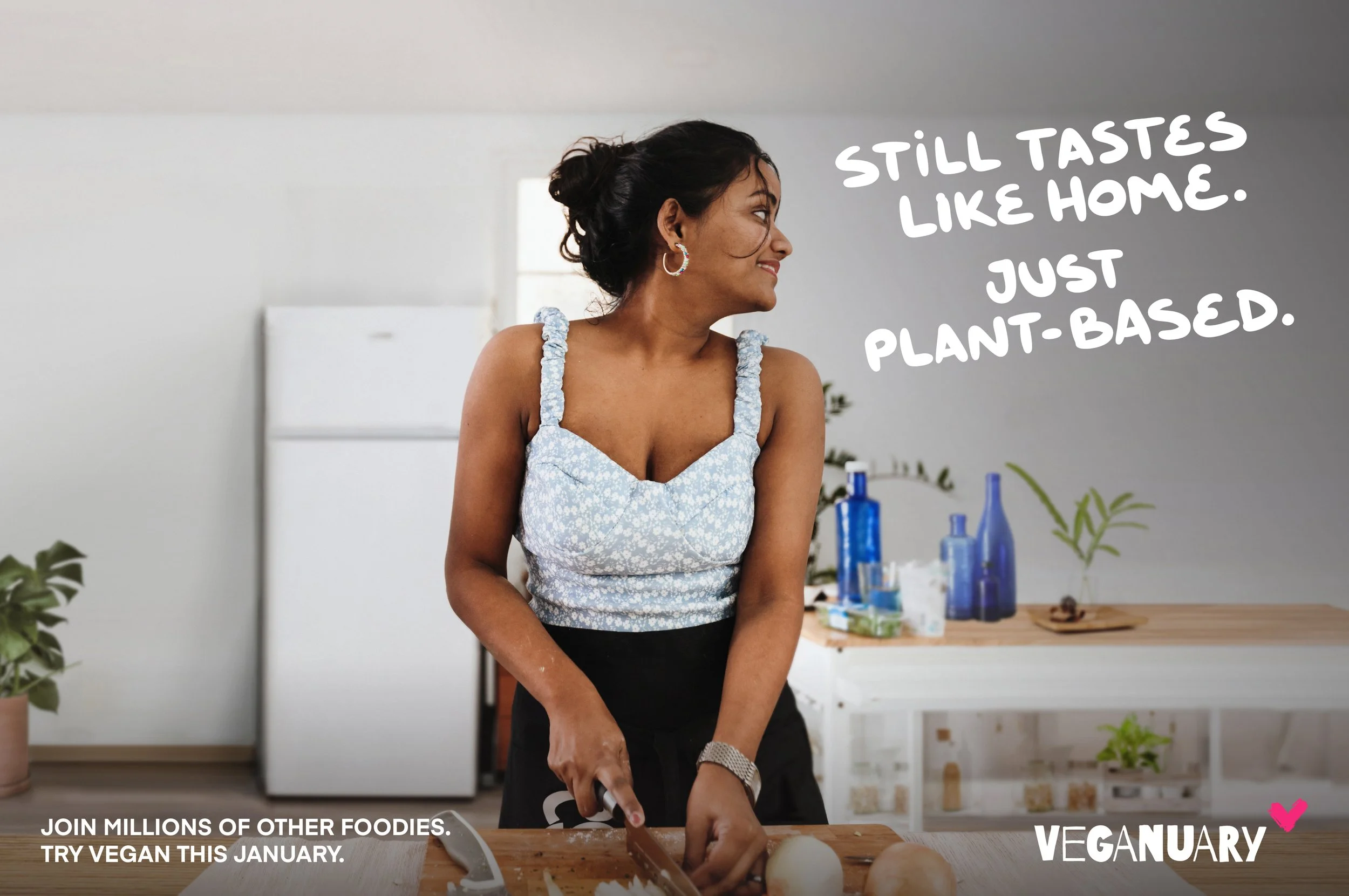 5 celebrity tips for doing Veganuary – and sticking with it