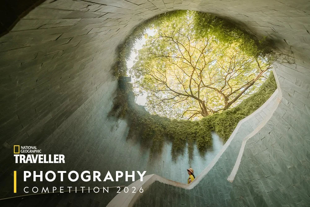 National Geographic Traveller Photography Competition 2026 is open for submissions
