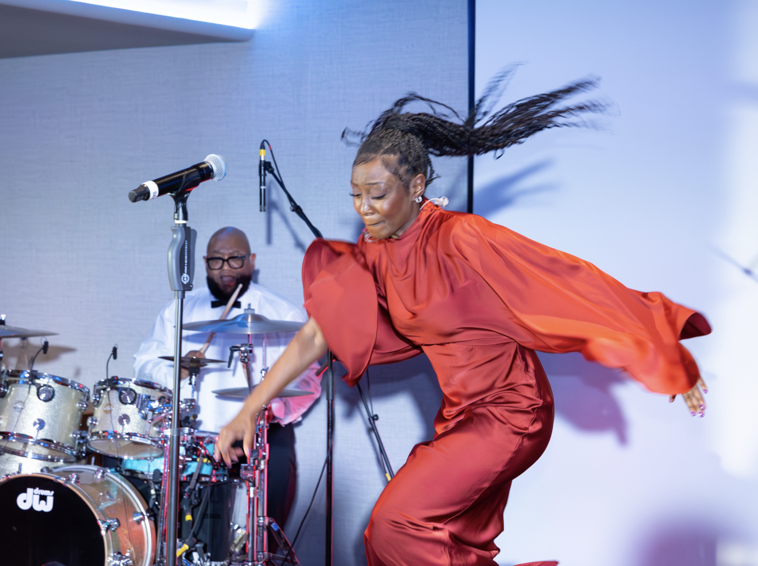 Beverley Knight vows to break down barriers to music careers in honour of the bandmate she called her brother