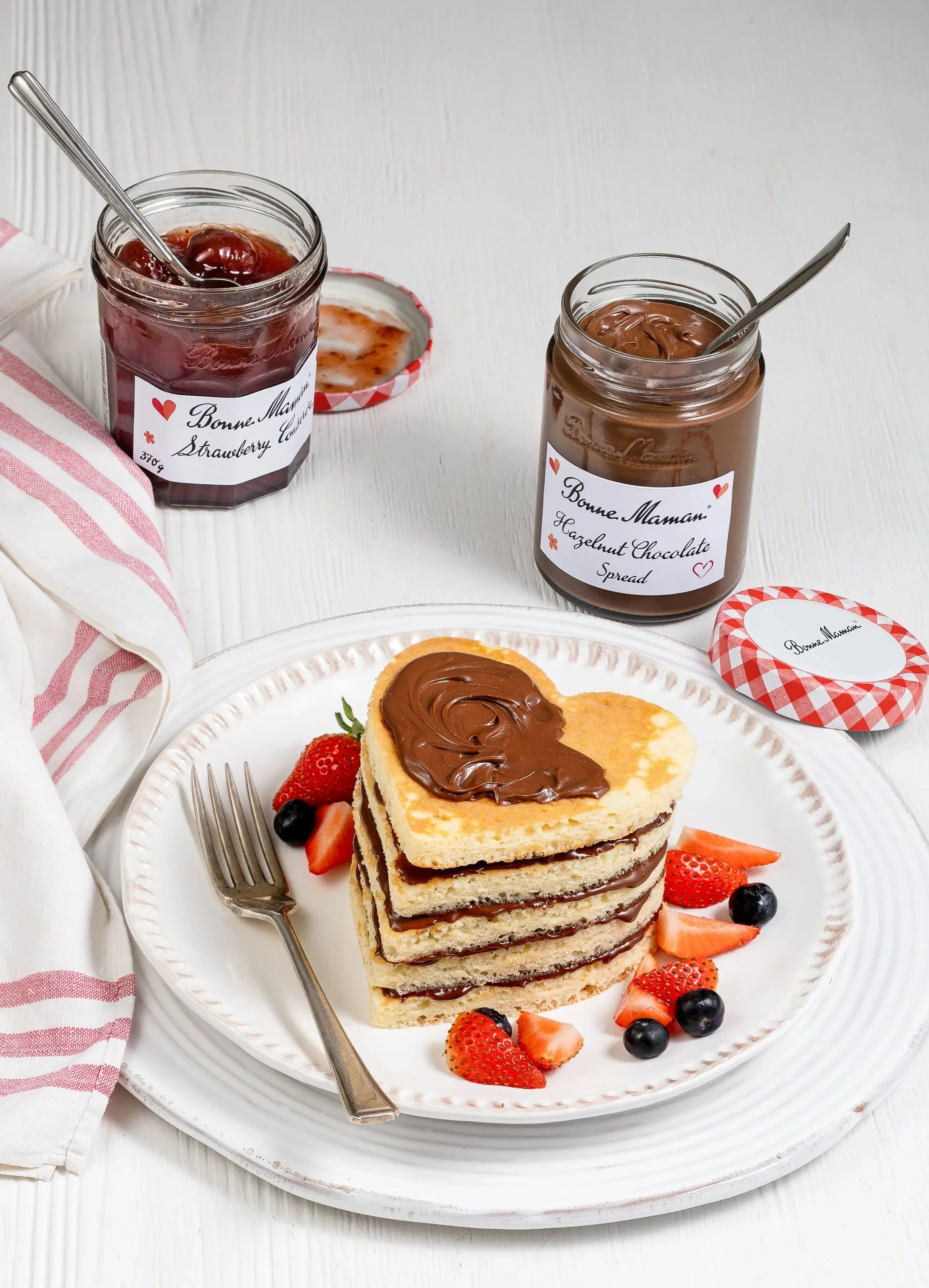 Bonne Maman, £13.95 gift box