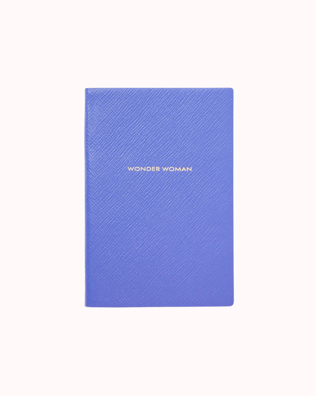 Smythson Chelsea Notebook, £105