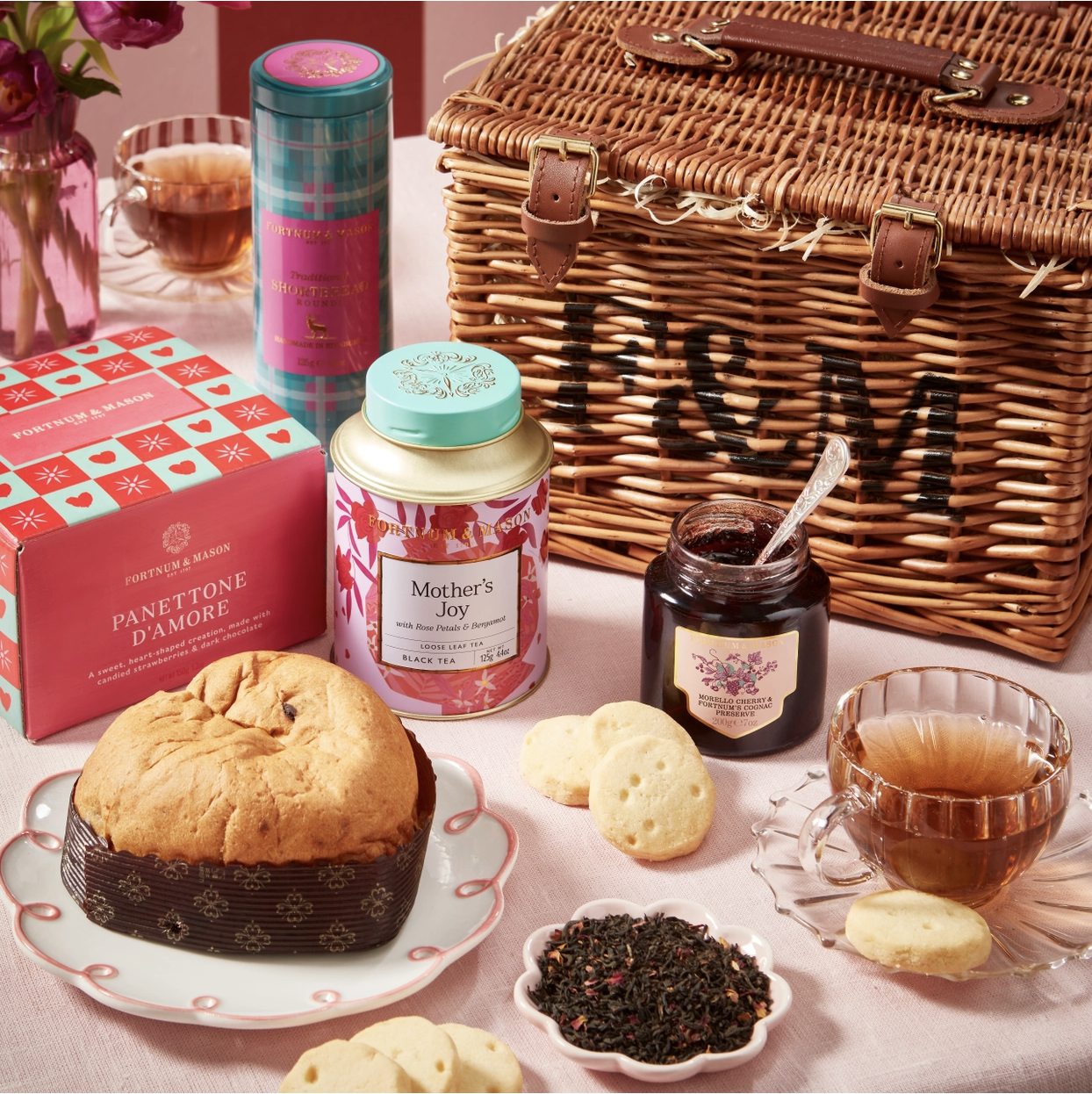 Fortnum &amp; Mason, £75