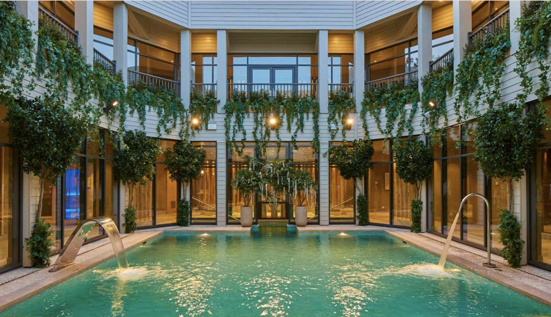 Aqua Sana Spa, from £89