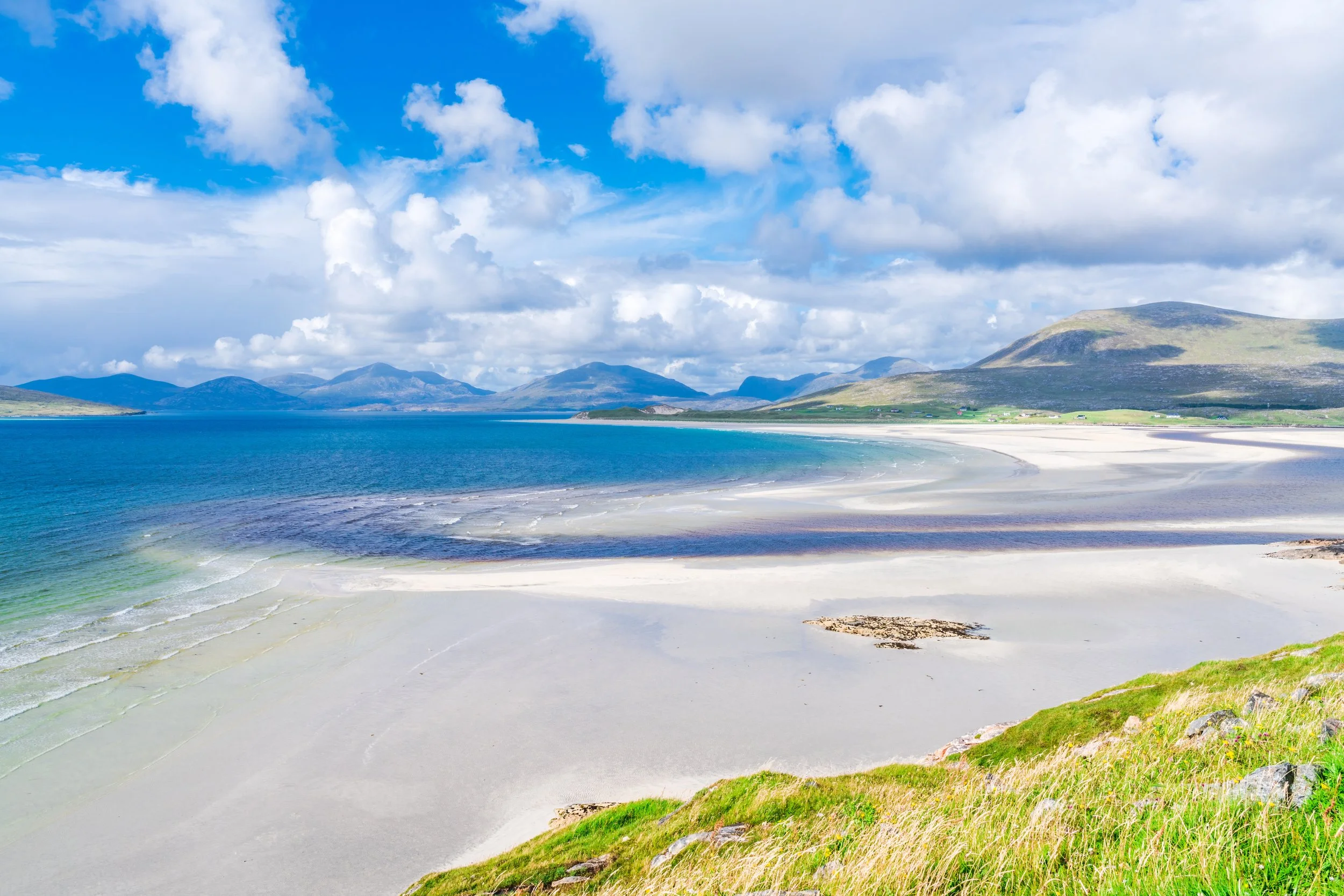 The UK’s Best Sandy Beaches: Hidden Gems &amp; Coastal Favourites