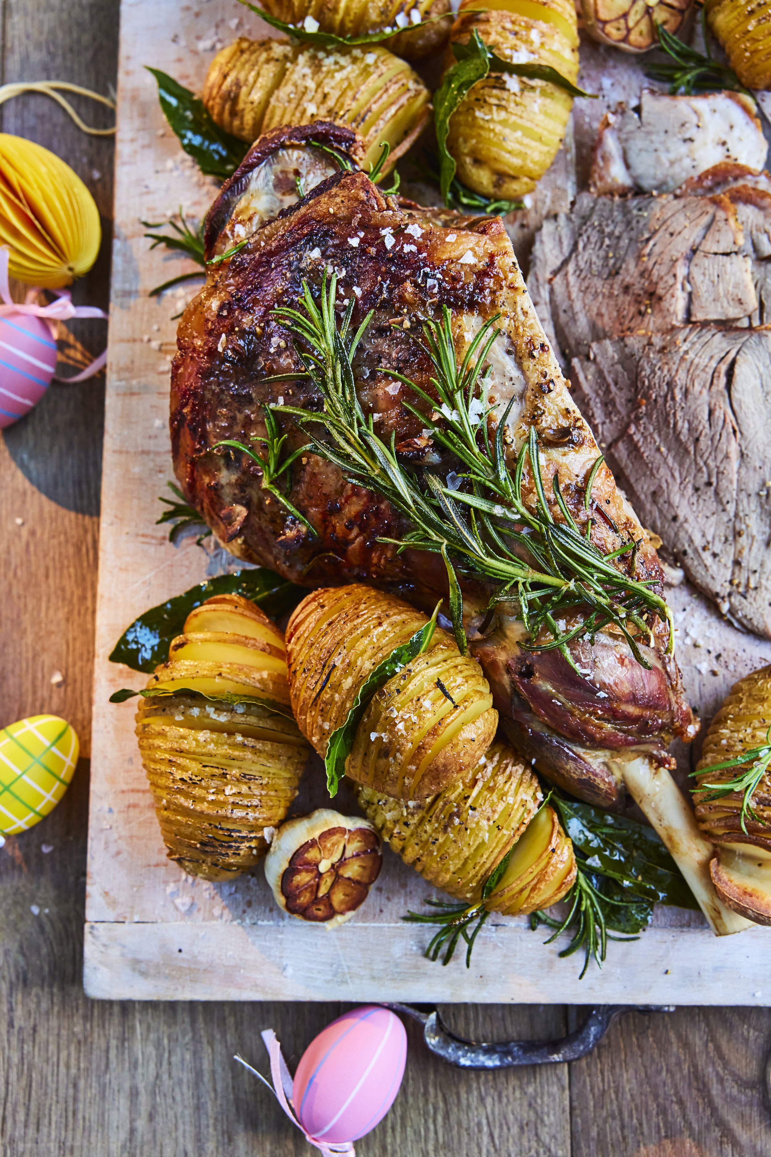 The Perfect Recipes for Easter Feasting 