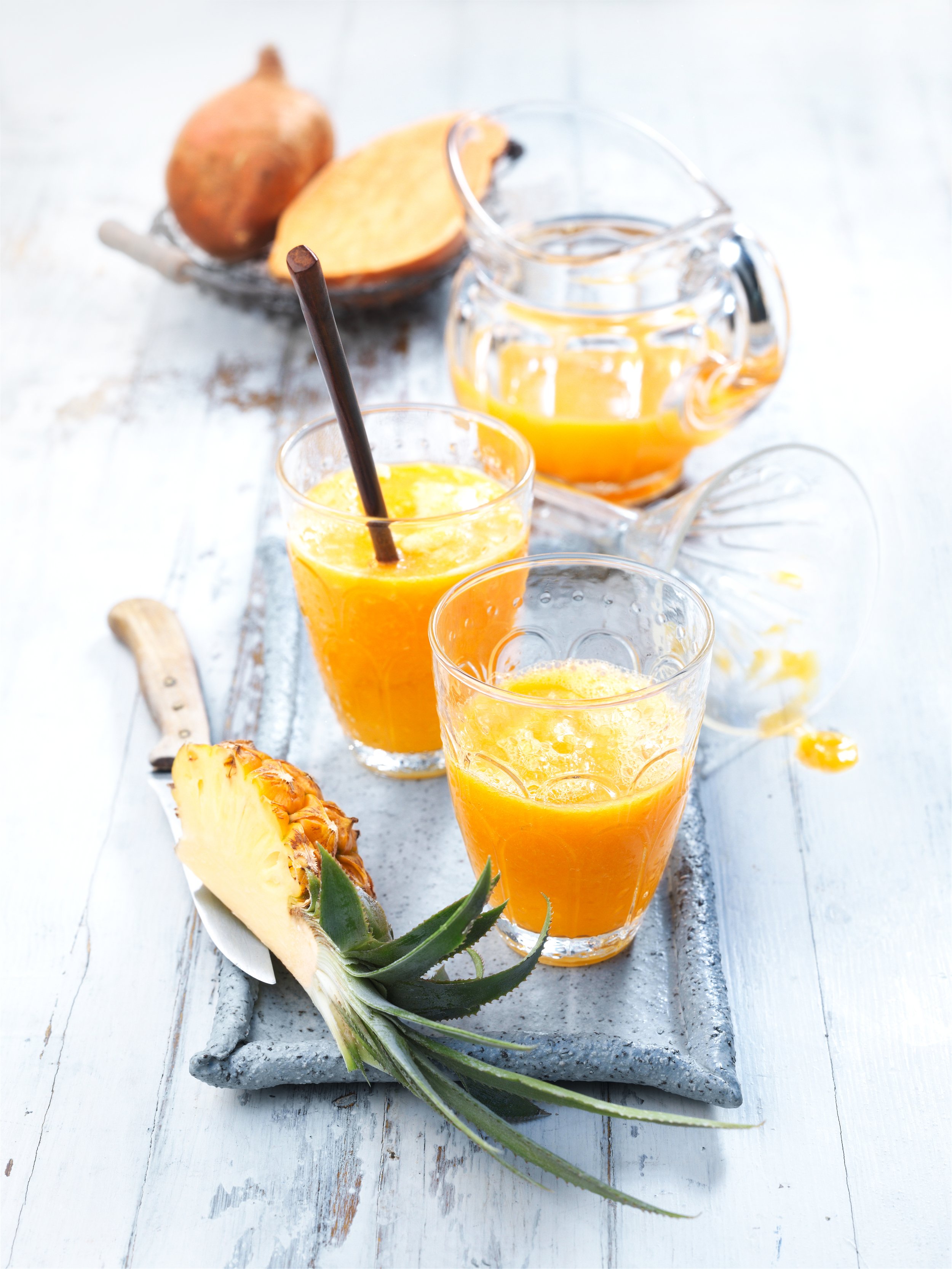 Sip Happens: Your May Smoothie Line-Up