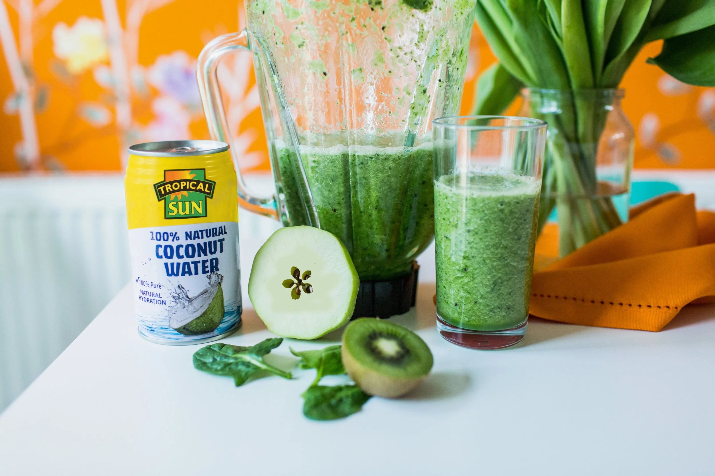 Sip Happens: Your May Smoothie Line-Up