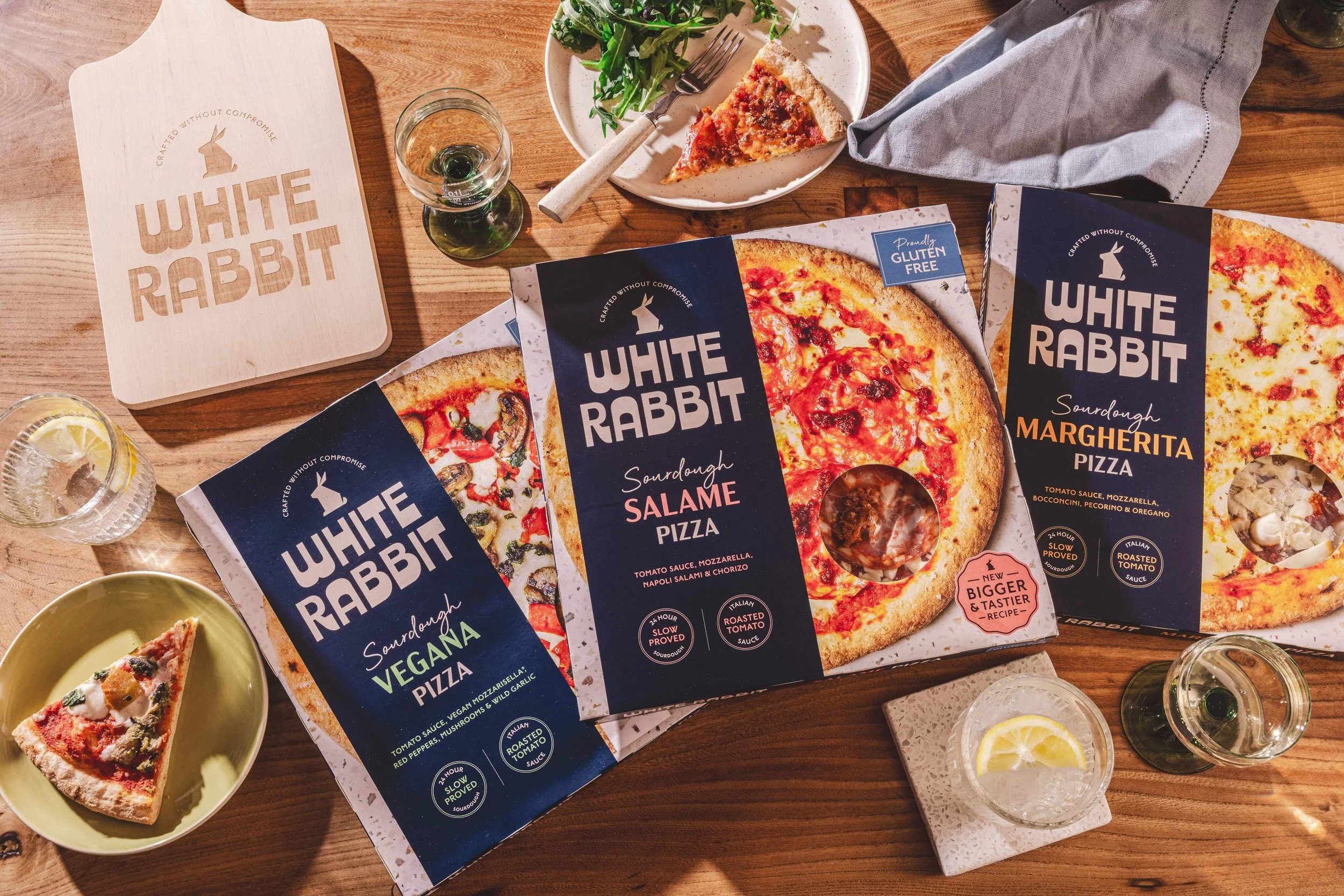 Bring Joy to Gluten Free Eating with White Rabbit this Coeliac Awareness Week