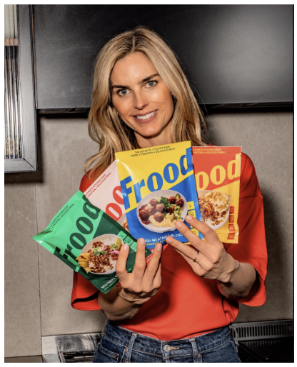 FROOD: Nourishing Whole-Food Cooking Blends offering Convenience without Compromise