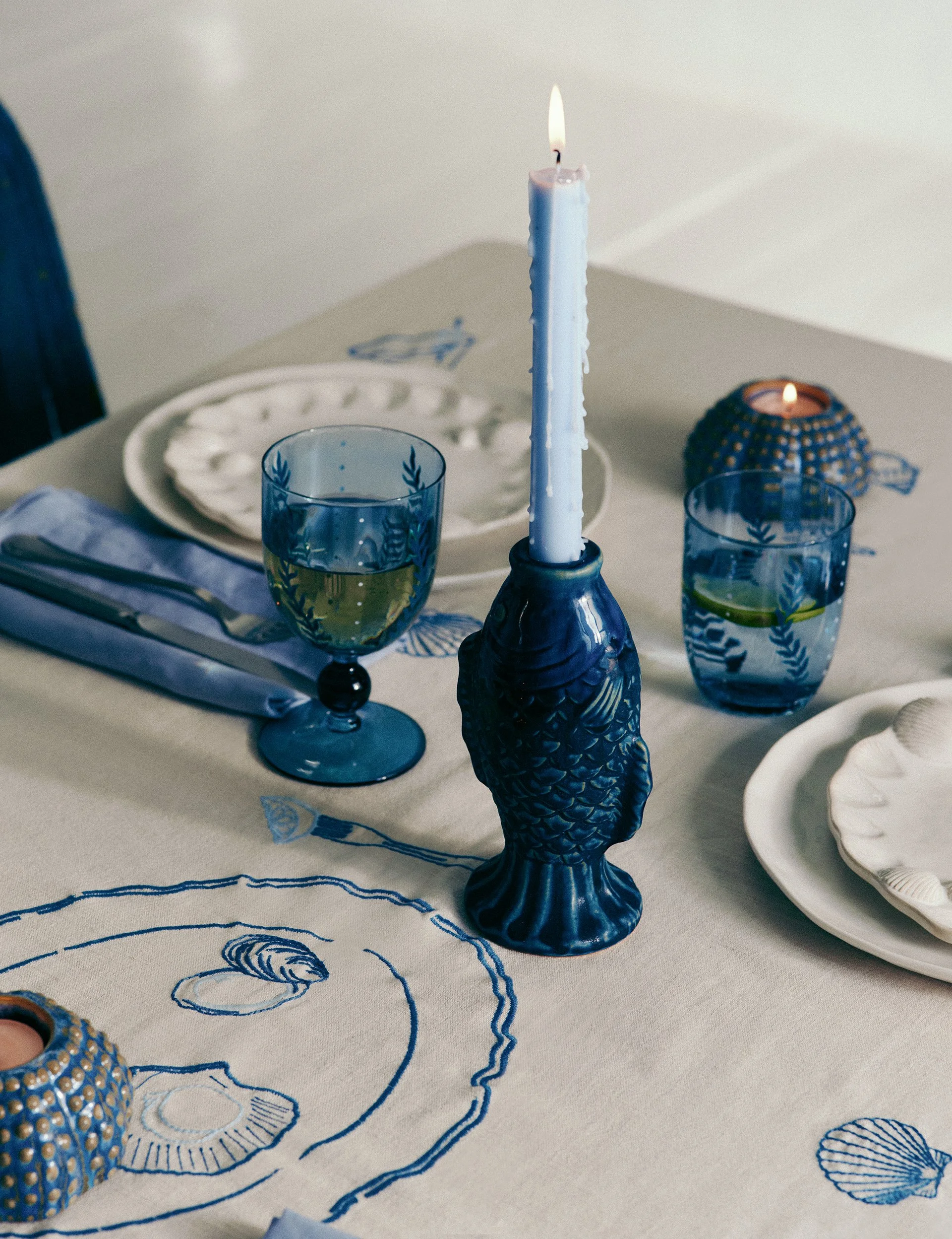 M&amp;S, Candle Holder, £9.50