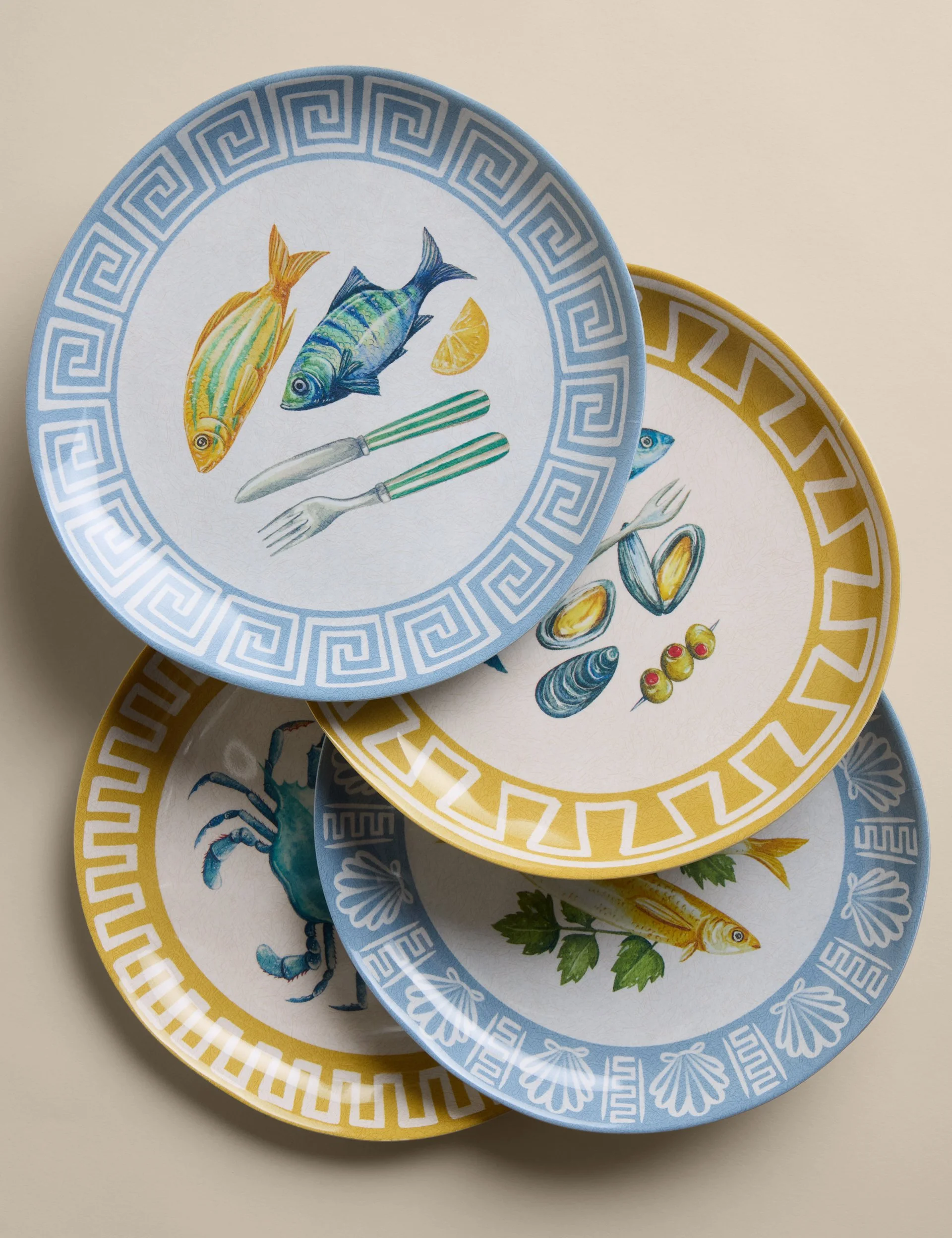 M&amp;S, Side Plates, £14