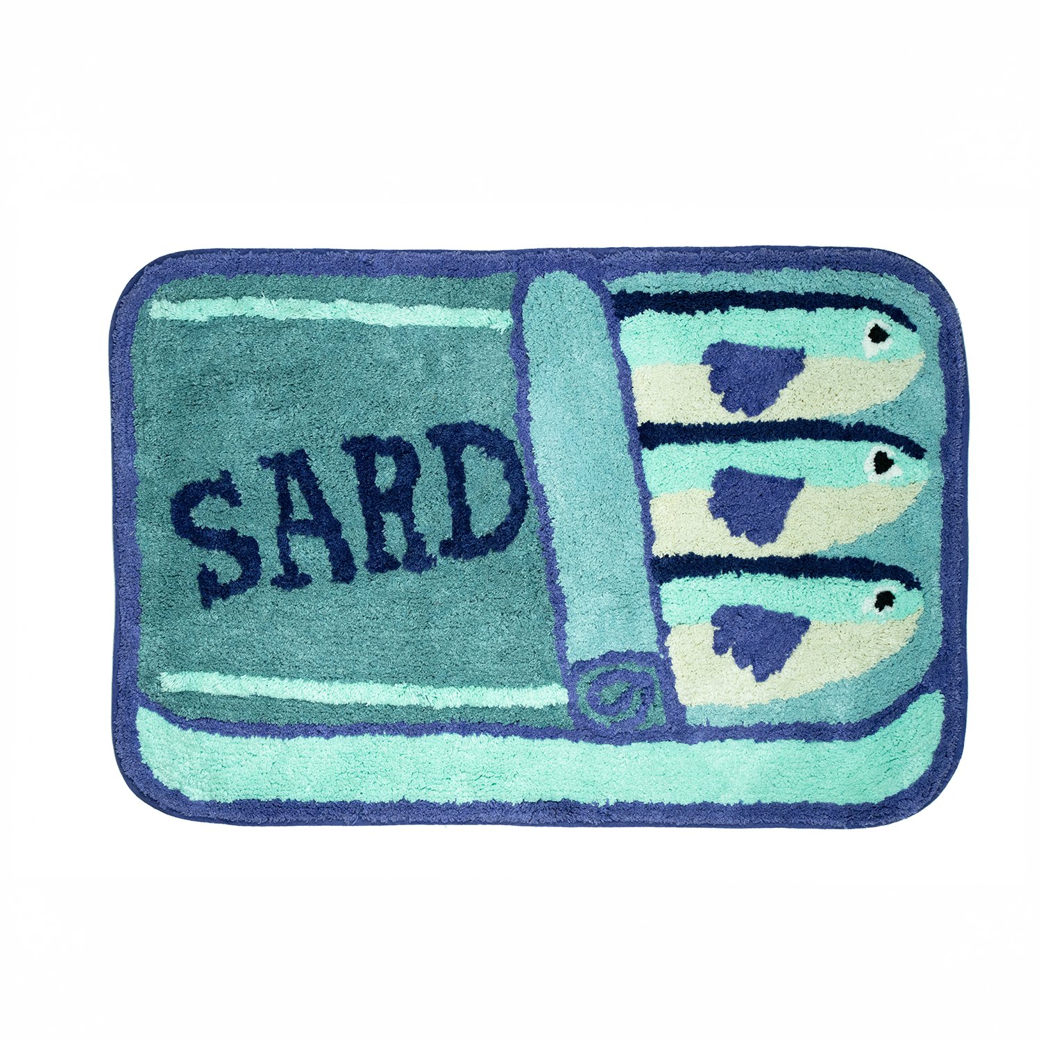 Graham and Green, Bath Mat, £29