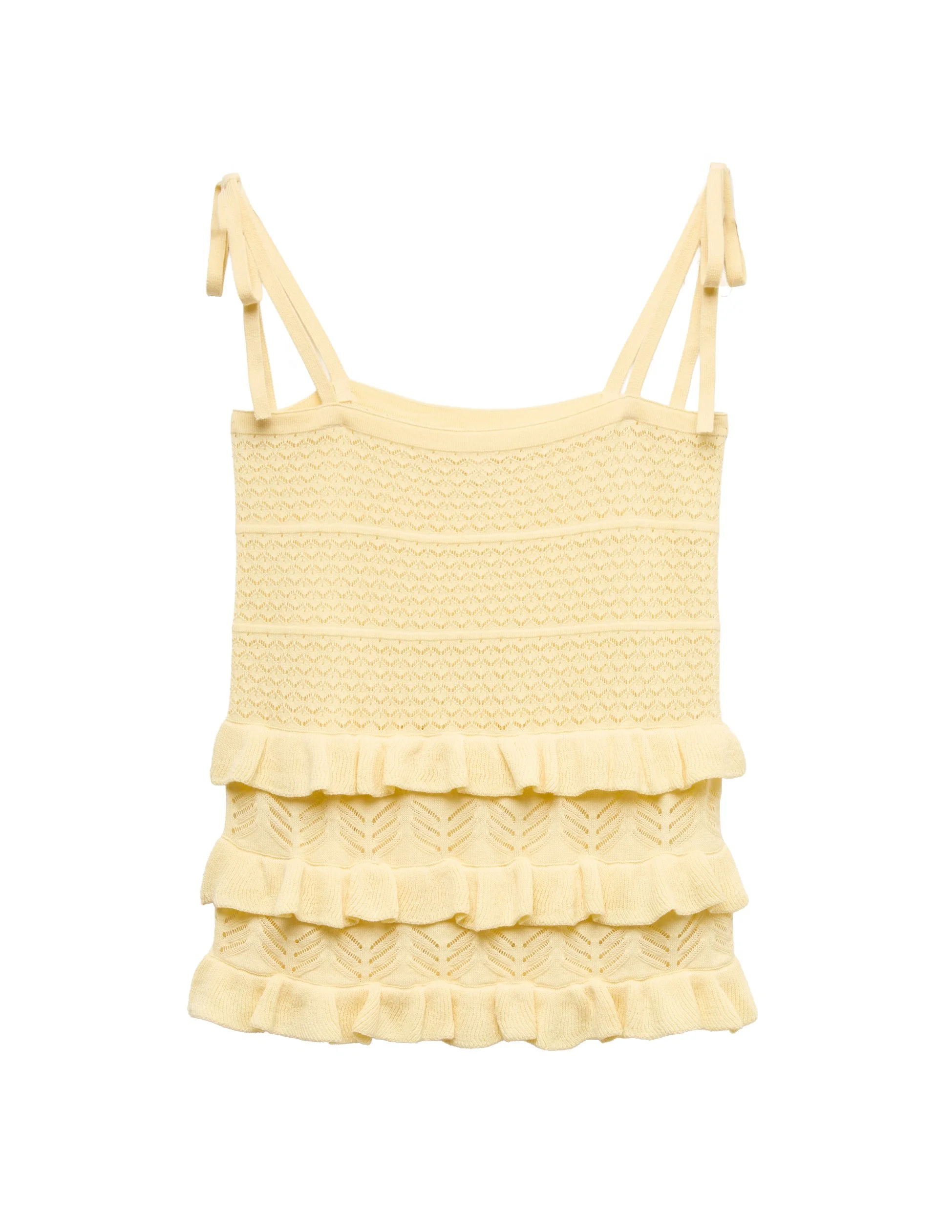 Pointelle: 9 ways to wear the trend for under £40