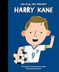 World of Books, Harry Kane, £9.99